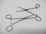 Surgical Instrument Allis Clamp 4x5 Teeth - Set of 2 - 099446