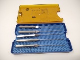 Bowen & Co. Meniscus Repair Rasp Set - 5 Piece - 099936