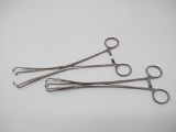 Richard Wolf 8371.10 Gimpelson Cervical Tenaculum - Set of 2 - 099618