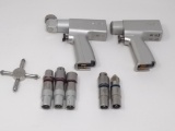 Stryker Medical System 4 Drill & Saw Set Surgical Orthopedic - 096775