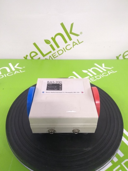 Benson Medical BAS-200 Bio-Acoustic Simulator for CCA-200 - 097666