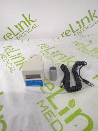 Anesthesia Associates 295 Electronic Digital Respirometer - 083332