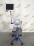 Sonosite SiteStand Mobile Docking Stand P02517-10 Ultrasound Stand - 095014