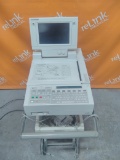 Hewlett Packard Pagewriter XLi M1700A CardioGraph Machine On Cart - 097424