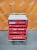 Waterloo Healthcare Anesthesia Crash Cart Cart - 095190