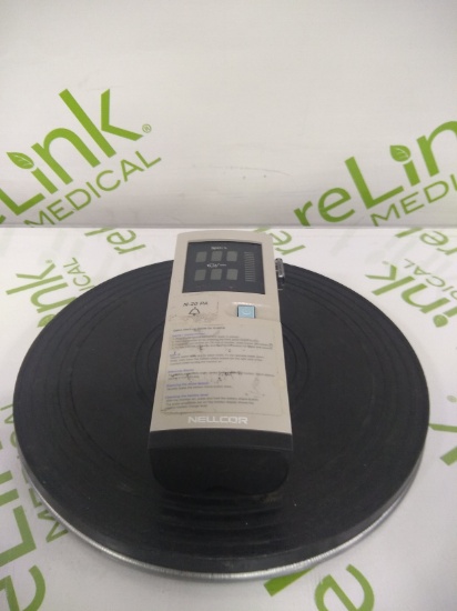 Nellcor N-20 PA Pulse Oximeter - 118354