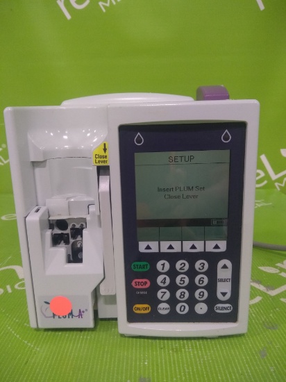 Hospira, Inc. PLUM A+ Pumps - 111171