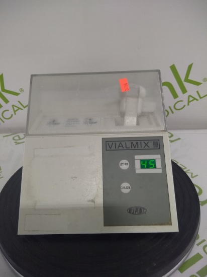 Bristol Myers Squibb Medical Imaging Vialmix 515090  - 121518