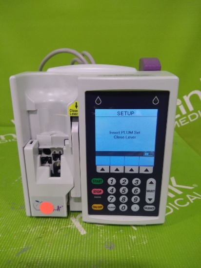 Hospira, Inc. PLUM A+ Pumps - 111086