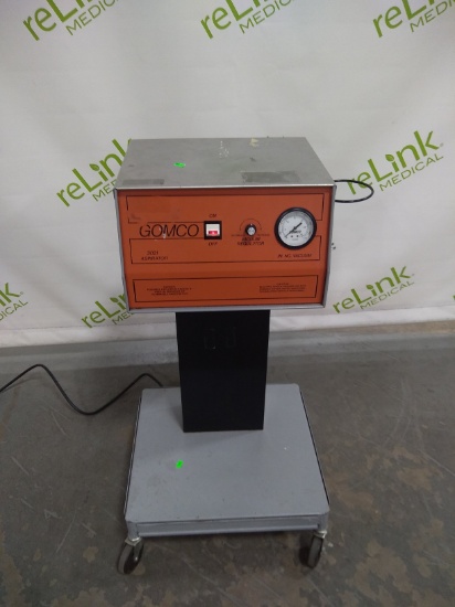 Gomco 3021 Aspirator  - 107755