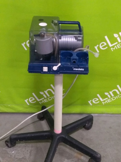 Medela 015.0211 Pump - 083661