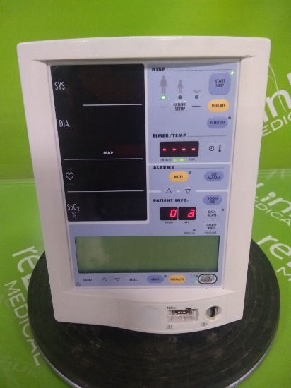 Mindray Medical Accutor Plus Monitor - 118435
