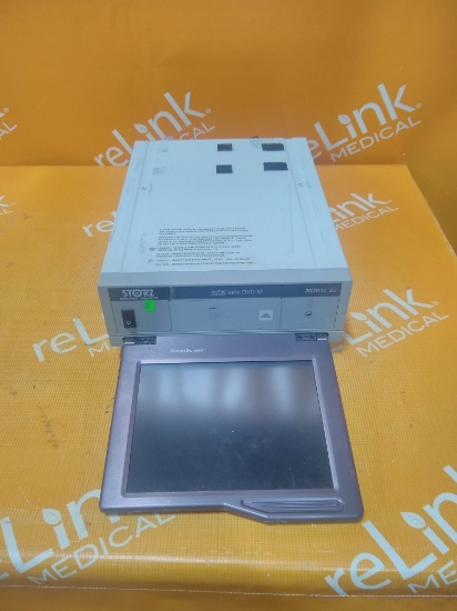 Karl Storz SCB AIDA DVD-M 202045 20  - 097284