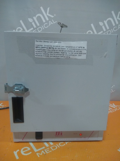 Lab-Line Barnstead 120 Bench Top Incubator - 106406