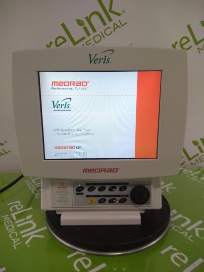 Medrad Veris 8600 MRI Vital Signs Monitor - 111080