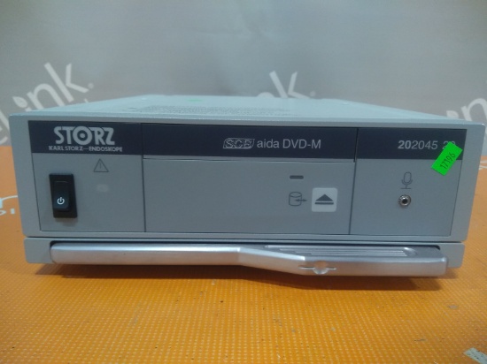 Karl Storz SCB AIDA DVD-M 202045 20  - 110742