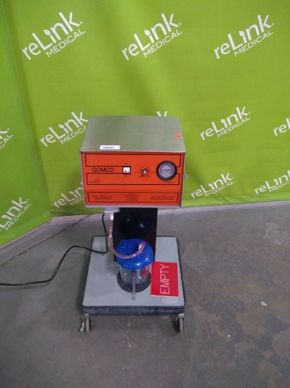 Gomco 3041 Aspirator  - 096102