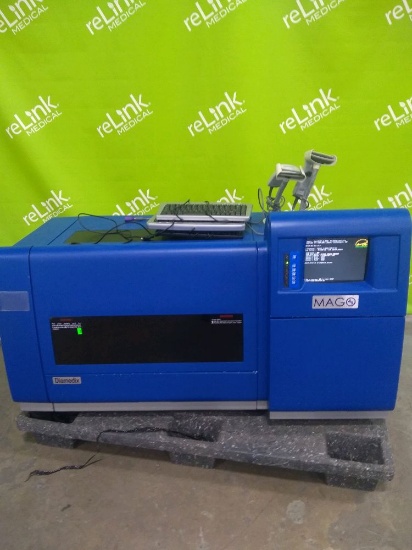 Diamedix MAGO 4S Automated Immunoassay System - 101806