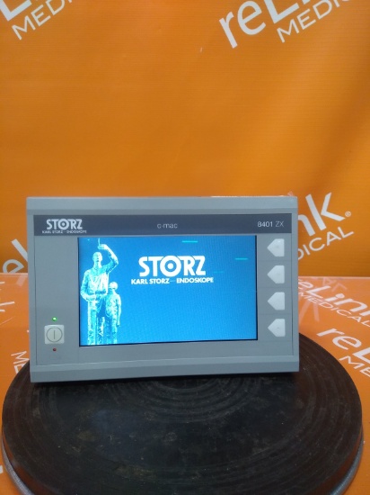 Karl Storz 8401 ZX C-MAC Monitor - 104628