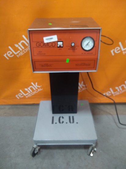 Gomco 3021 Aspirator  - 107563