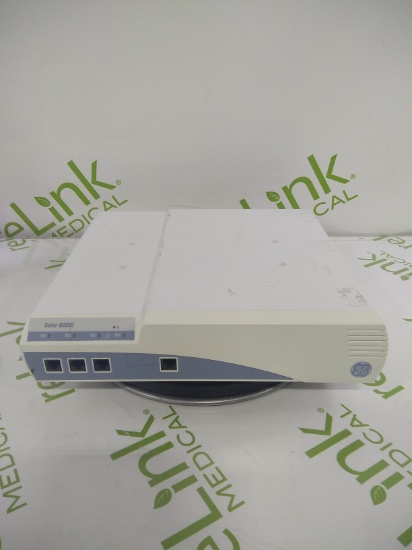 GE Healthcare Solar 8000i Patient Monitor - 119799