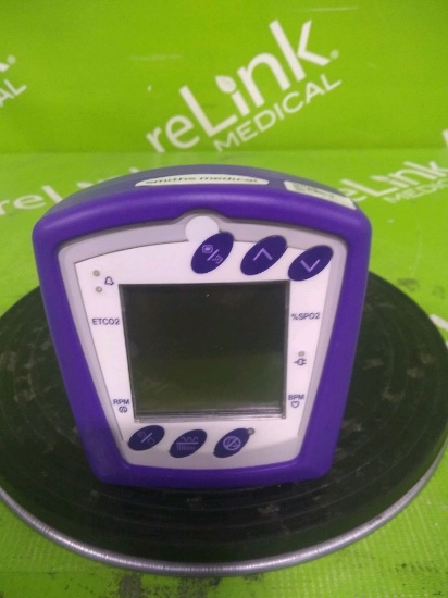 BCI CAPNOCHECK II CAPNOGRAPH OXIMETER - 101775