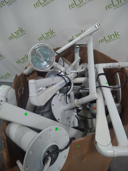 Heraeus Hanaulux 2001 Surgical Light - 121855