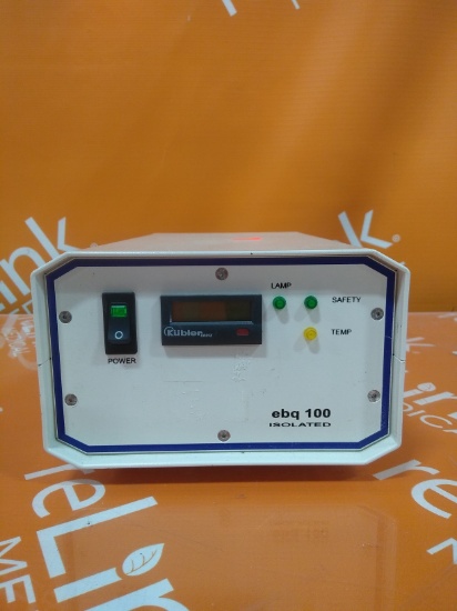 Leistungselektronik EBQ 100 Isolated - Z Power Supply - 121237