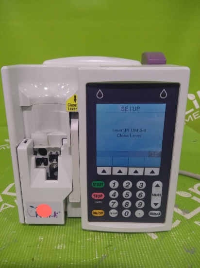 Hospira, Inc. PLUM A+ Pumps - 111869