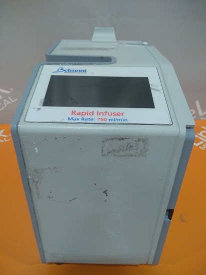 Belmont Instrument Corporation FMS2000 Rapid Infuser - 097903