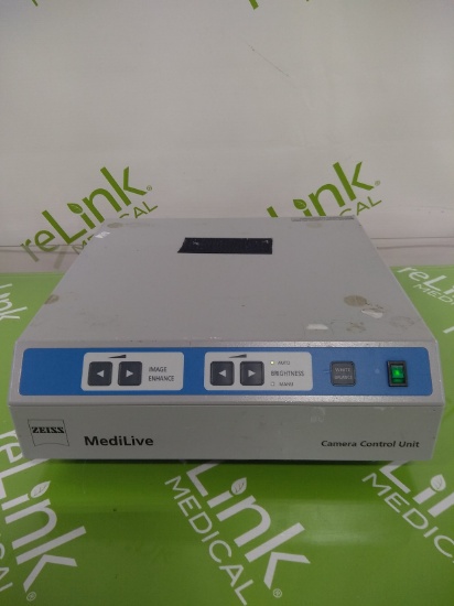 Carl Zeiss Medilive Camera Control Unit - 107704