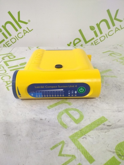 Laerdal Medical Compact Suction Unit 4 LCSU - 084970
