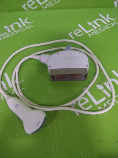 GE Healthcare M7C Convex Array Ultrasound Transducer - 107843