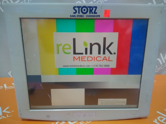 Karl Storz V3C-SX19-R130 19" Touch Screen Monitor  - 097010