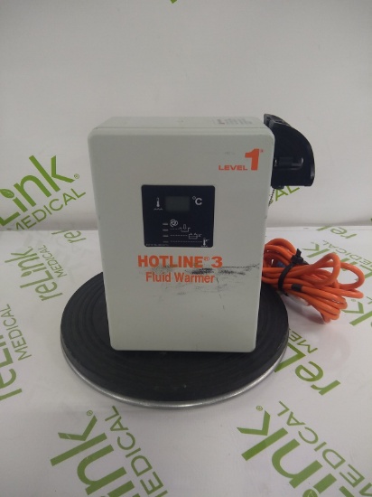 Level 1 Technologies Inc. Hotline Fluid Warmer - 121076