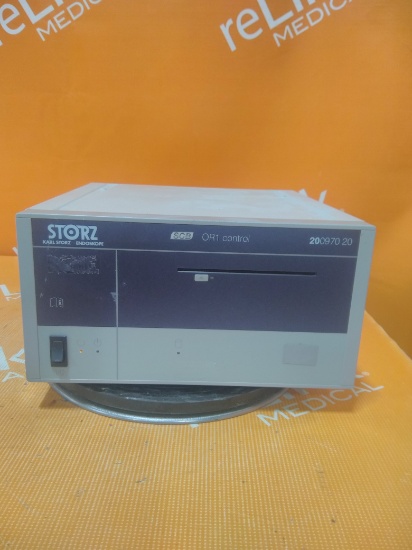 Karl Storz SCB OR1 Control 200970 20 Endoscopy Control Unit - 097359