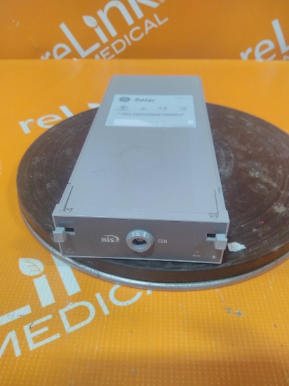 GE Healthcare 2004182-001 SOLAR BIS EEG MODULE - 101742