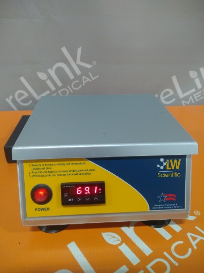 LW Scientific Slider Warmer/Dry Bath Slide Warmer/Dry Bath - 093691