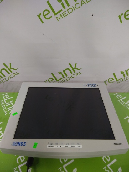 National Display Systems NDS 19" SC-SX19-A1511 Monitor - 106107