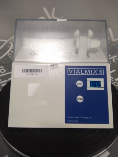 Lantheus Medical Imaging Inc Vialmix 515090-0314 Dental Mixer - 118630