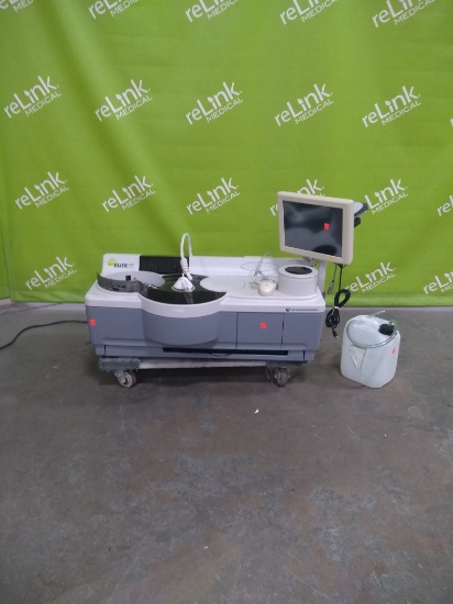 Instrumentation Laboratory Company ACL Elite Pro Coagulation Analyzer - 095315
