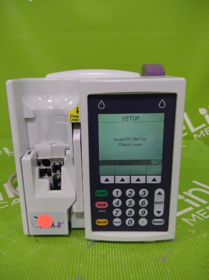Hospira, Inc. PLUM A+ Pumps - 111076