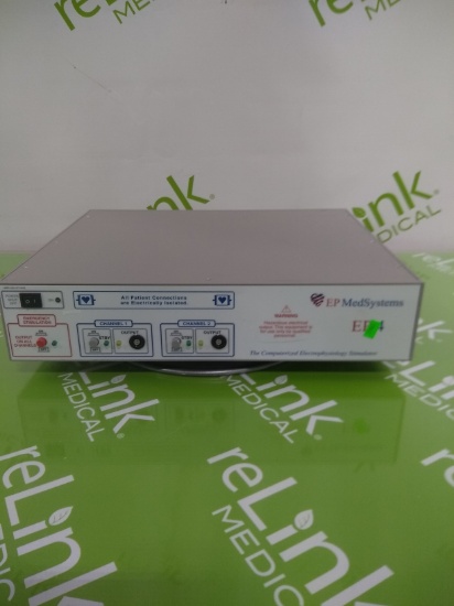 EP MEdsystems EP-4 Electrophysiology Stimulator - 112832