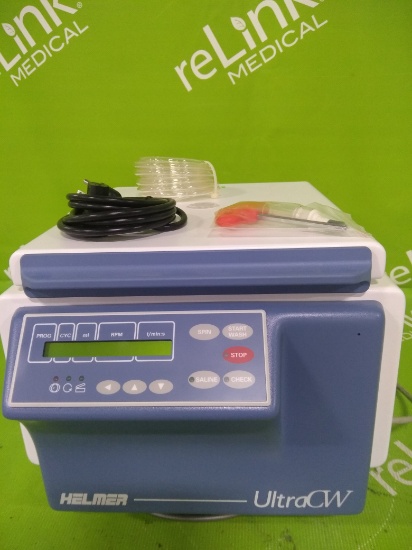 Helmer Inc UltraCW Centrifuge - 108643