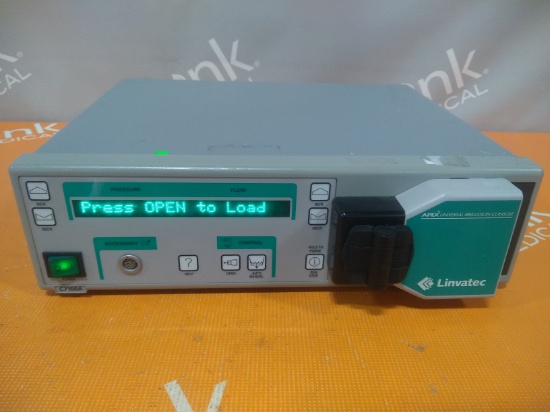Linvatec C7100A Apex Universal Irrigation Console - 109914