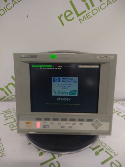 Agilent M1204A  - 120068