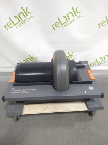 GE Healthcare Pegasus Erase CR50P EC1007059 Digital Image System Scanner - 094857