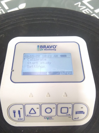 Glen Imaging FGS-450 Bravo pH recorder - 114967