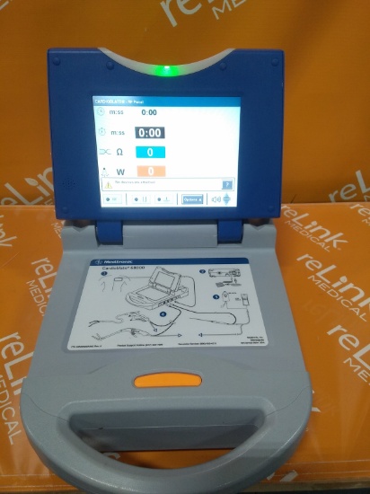 Medtronic Cardioblate 68000 Surgical Ablation System - 122136
