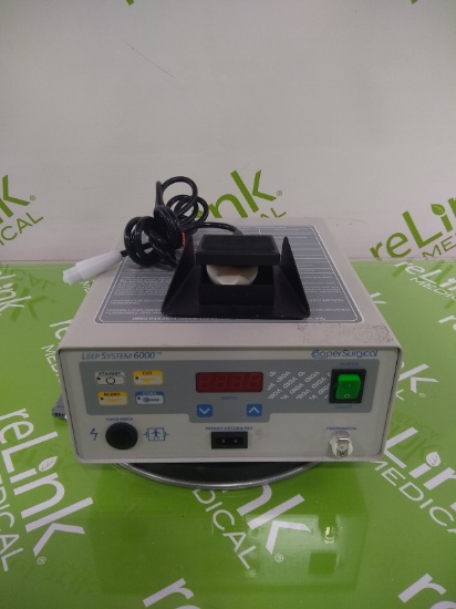 CooperSurgical Leep System 6000  - 112581